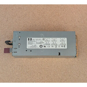 HP DPS-800GB 380622-001 403781-001 379124-001 1000W Hot-Swap Power Supply